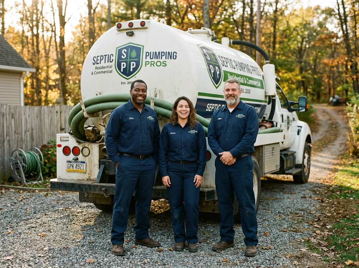 Septic Tank Pumping company in Anchorage, AK